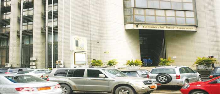 Commercial Bank-Cameroon: la nouvelle direction en poste Commercial Bank-Cameroon: la nouvelle direction en poste