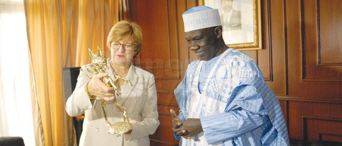 Union européenne-Cameroun: satisfaisante coopération Union européenne-Cameroun: satisfaisante coopération