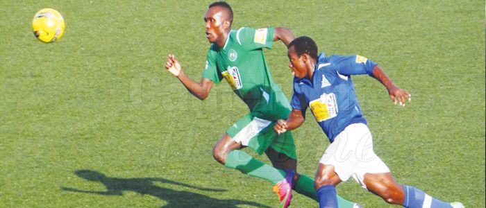 MTN Elite One: bataille pour le leadership