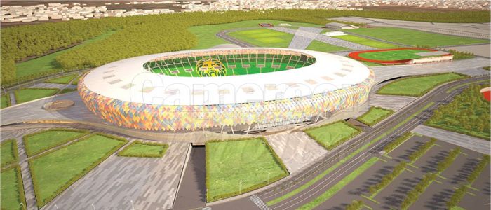 Olembe Stadium: Future Pride Of Cameroon