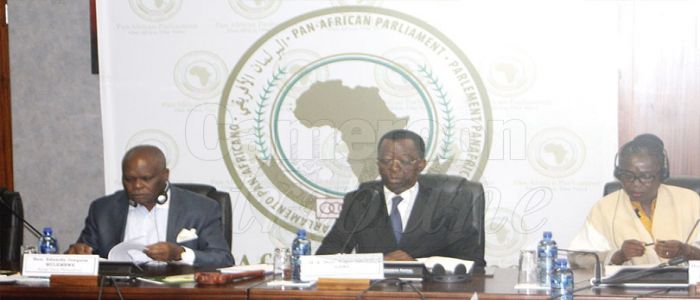 Parlement panafricain: les sessions des Commissions s’ouvrent