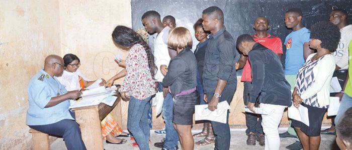 Concours de la police: les gardiens de la paix ouvrent le bal Concours de la police: les gardiens de la paix ouvrent le bal