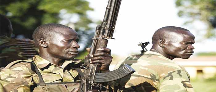 Central African Republic:Seleka, Anti-Balaka Fighters Clash