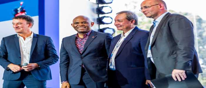 Doing Business in Africa:Tony Elumelu Calls For Deepened Ties With France
