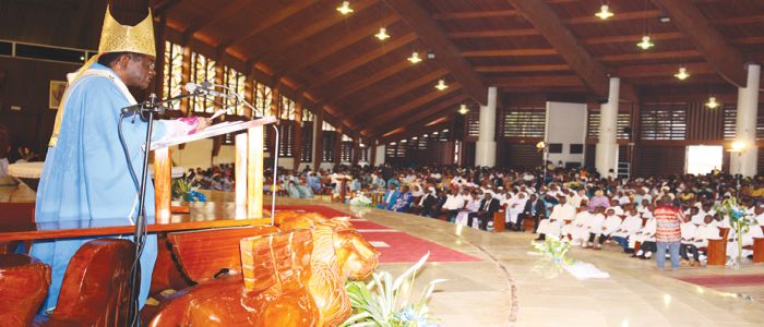 Assomption : l’appel à la prière Assomption : l’appel à la prière