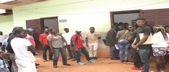National Identity Card:Over 600,000 Abandoned National Identity Card:Over 600,000 Abandoned