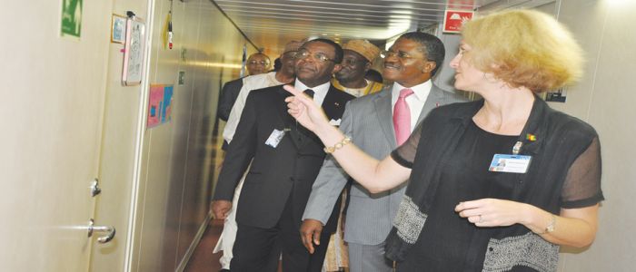 Mercy Ships: Free Transportation, Feeding of Patients Mercy Ships: Free Transportation, Feeding of Patients