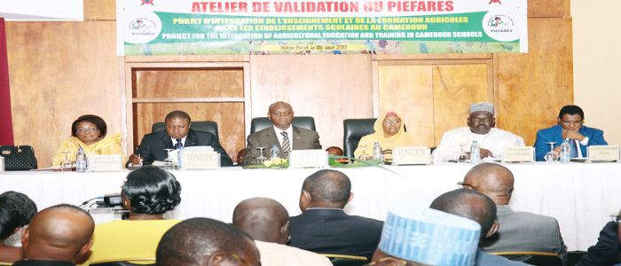 Agricultural Education: Integration Plan Endorsed