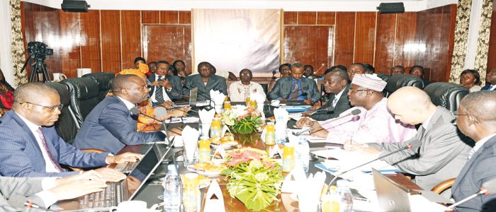 Financement des collectivités territoriales: le Niger s’inspire du Feicom Financement des collectivités territoriales: le Niger s’inspire du Feicom