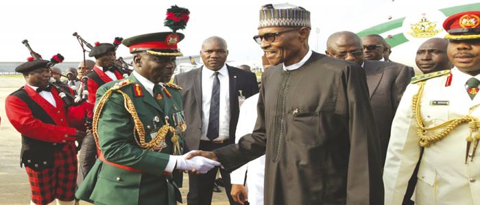 Nigeria: le président s’adresse à la Nation 