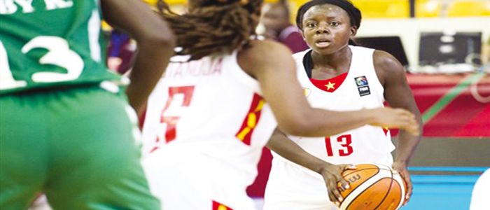 Women Afrobasket : Poor Start For Cameroon