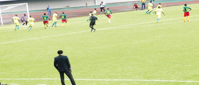 CHAN 2018: Cameroon Qualifies For Final Phase