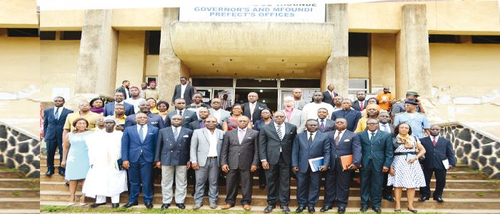 AFCON 2019: Centre Region Begins Preparations