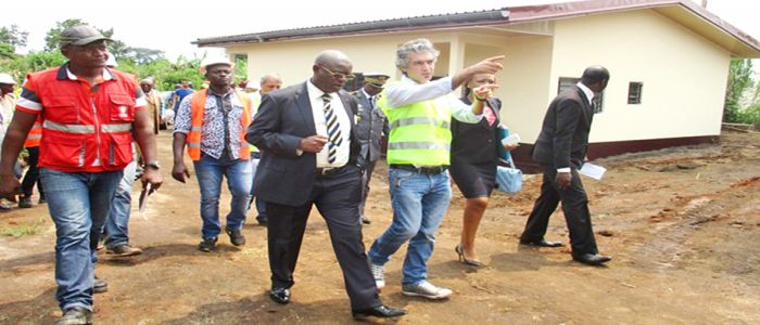 Préparatifs de la CAN 2019 : Bafoussam dans l’attente