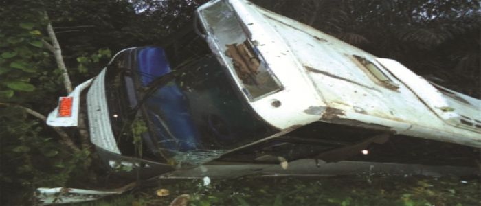 Axe Bertoua-Yaoundé: quatre morts près d'Abong-Mbang