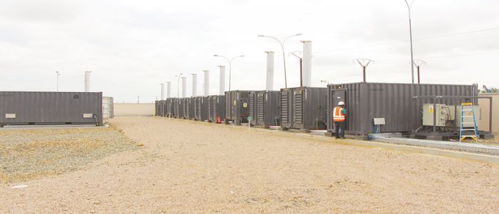 Electricité: une centrale thermique pour l’Extrême-Nord 