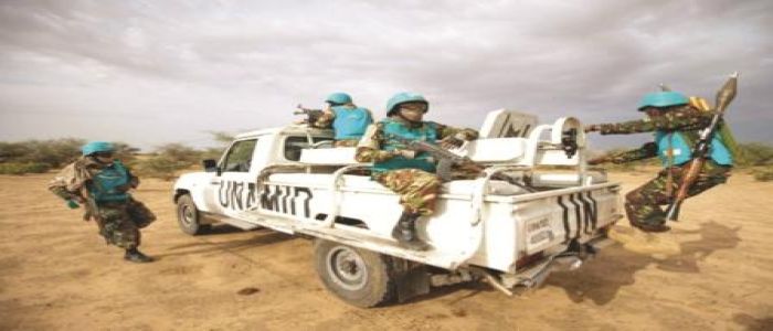 Opérations de maintien de la paix: quand les financements diminuent...