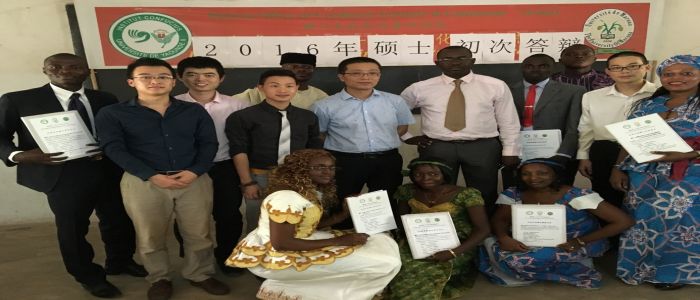 Chinese Language: Confucius Institute To Train More Cameroonian Instructors