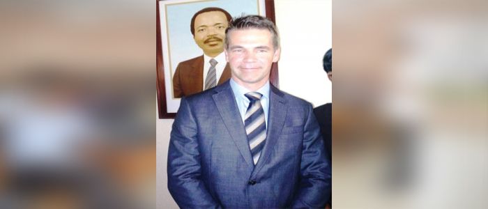 Douala International Terminal: un nouveau Dg en poste