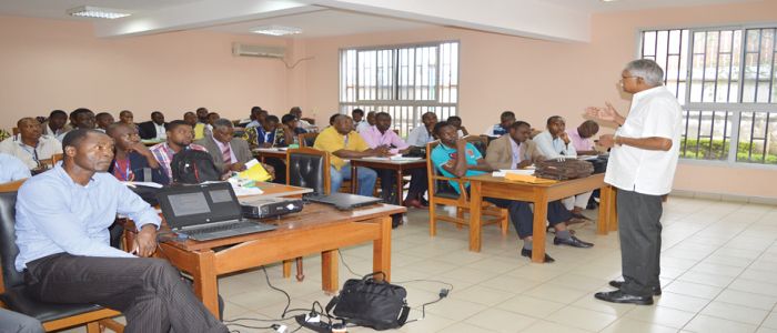 Hydroélectricité :50 ingénieurs à l’école