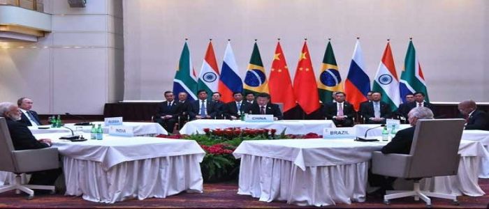 2017 BRICS Summit: Leaders Begin Meeting In China Next Sunday