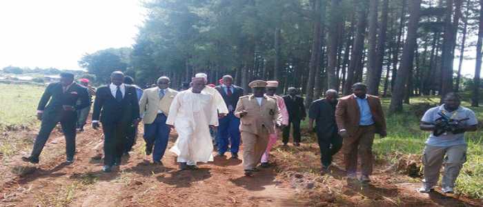 Ngaoundéré: le plan directeur d’urbanisme adopté Ngaoundéré: le plan directeur d’urbanisme adopté