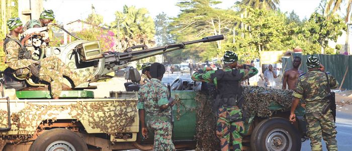 Sécurité en Côte d’Ivoire: alerte maximale 