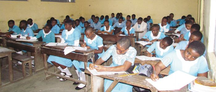 Buea: Teaching, Learning Begin