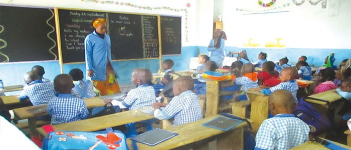Rentrée scolaire: la machine est lancée à Ngaoundéré Rentrée scolaire: la machine est lancée à Ngaoundéré