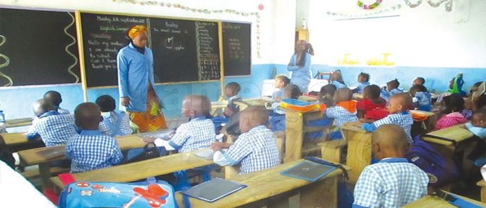 Rentrée scolaire: la machine est lancée à Ngaoundéré