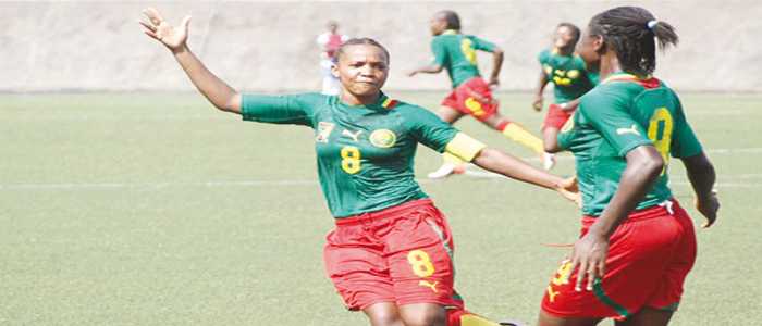 Mondial football féminin U-17: les Camerounaises en Jordanie 