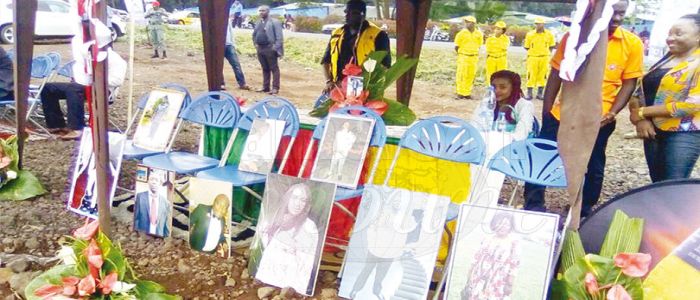 South West: President Biya Consoles Muyuka Accident Victims