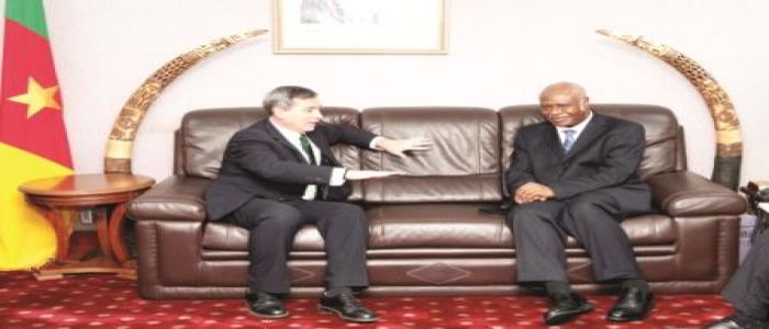Cameroon-USA Cooperation:Ambassador Draws Positive Balance Sheet 