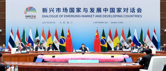 BRICS Xiamen Summit: Member Countries Issue Cooperation, Partnership Blueprint 