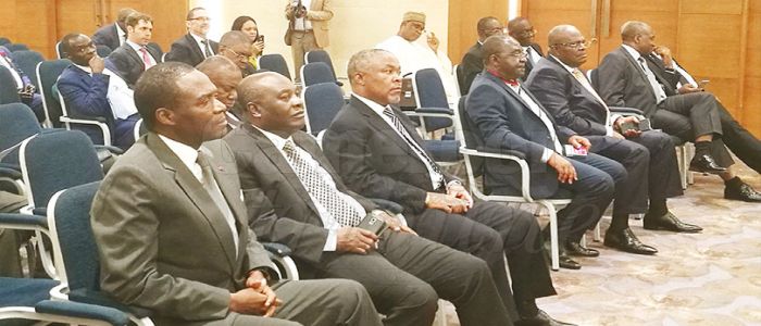 Lutte contre le blanchiment de capitaux: l'Afrique centrale en ordre de bataille