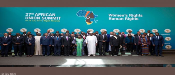 African Union: Leaders To Evaluate Sweeping Reforms At Next Summit