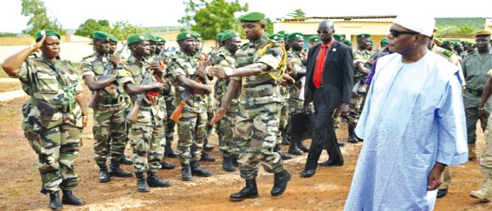 Lutte contre le terrorisme: le G5 Sahel opérationnel  