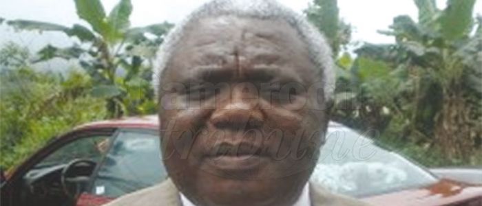 Kevin Njomo Kamdem: une voix qui compte Kevin Njomo Kamdem: une voix qui compte