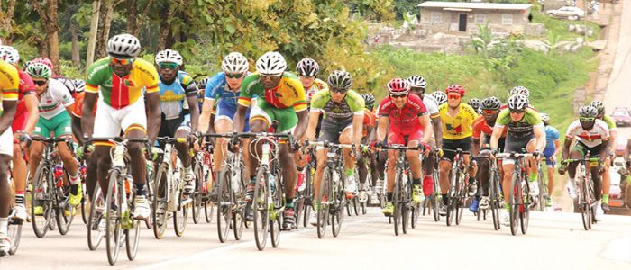 Prix Chantal Biya Cycling Race: Preparations Hot Up