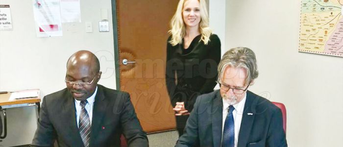 Formation en administration publique: une école canadienne se délocalise Formation en administration publique: une école canadienne se délocalise