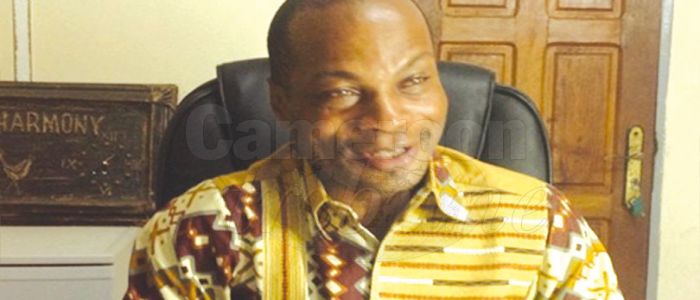 Isaac Bernard Dime:« Nous sommes en liaison permanente avec les parents » Isaac Bernard Dime:« Nous sommes en liaison permanente avec les parents »