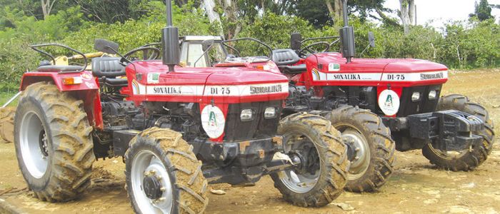 Agricultural Mechanization:Panacea To Growth 