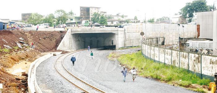 Chemin de fer: l’extension sur les rails