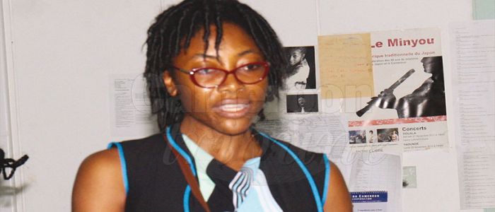 SOPECAM : Angèle Bepede vers de nouveaux horizons 