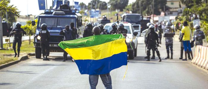 Crise post-électorale au Gabon: une loi d’amnistie en préparation