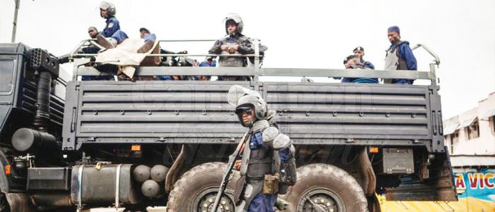 RDC: week-end meurtrier à Kamanyola