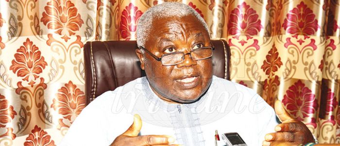  Kevin Njomo Kamdem: « Work Has Been Properly Spelt Out »