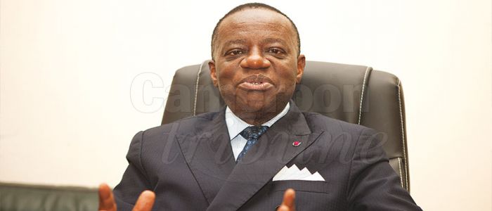 Pr Jacques Fame Ndongo: « L’offre de formation technologique s’est élargie » Pr Jacques Fame Ndongo: « L’offre de formation technologique s’est élargie »