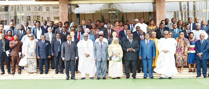 Democracy in Cameroon: CultureProgressively Gets Entrenched 
