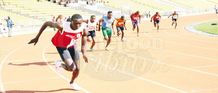 Athletics Cup: INJS, Nzuimanto Emerge Winners